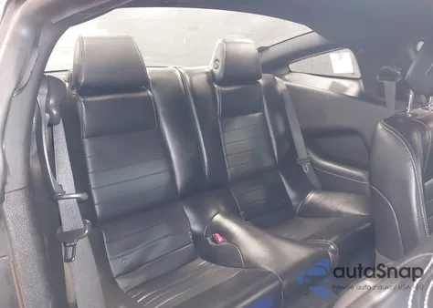 2013 Ford Mustang V6 Premium from USA, damaged, VIN 1ZVBP8AM4D5257964